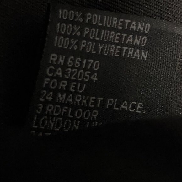 Urban Outfitters - Little Black Tote - Picture 12 of 12